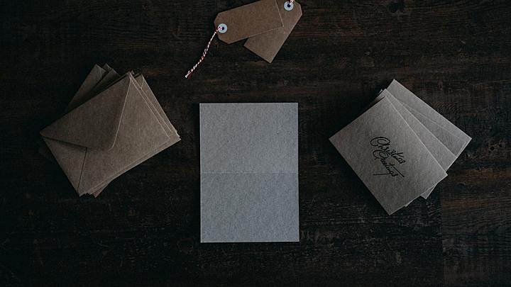 Logo for Card Writing Team