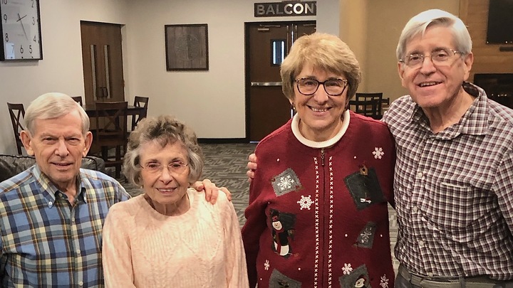 Logo for Stagg-Wingert LifeGroup