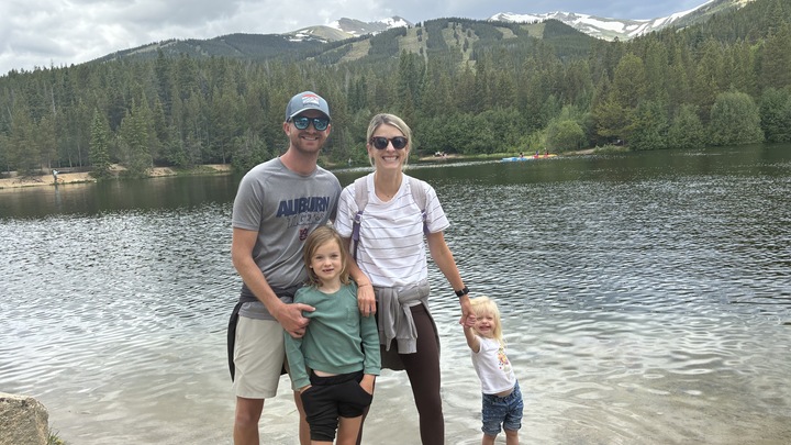 Logo for Mark & Allison Toppen