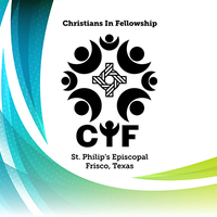Logo for CIF - Christians in Fellowship