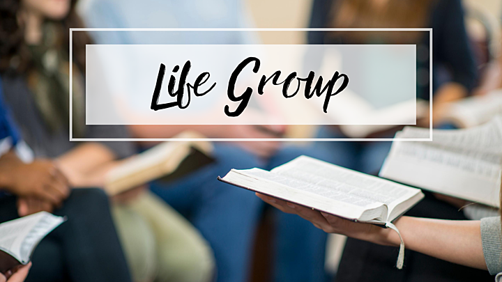 Logo for Life Group