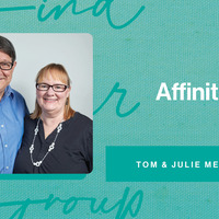 Logo for AFFINITY - Sundays 9:15 a.m