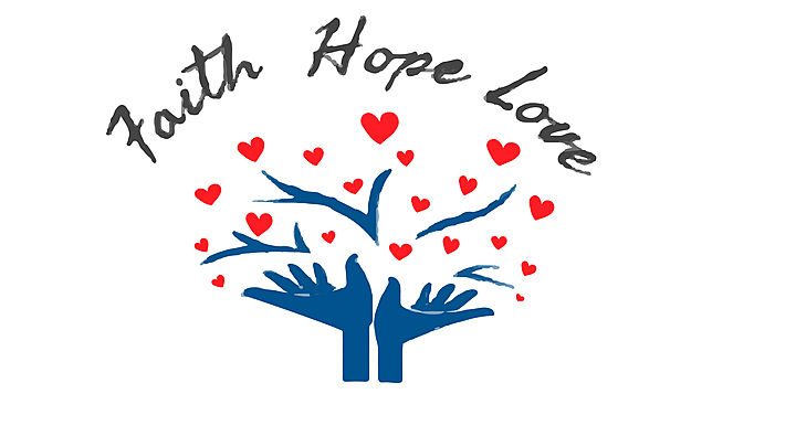 Logo for ACCC Faith Hope Love Fellowship(信望爱团契, Atlanta, GA)