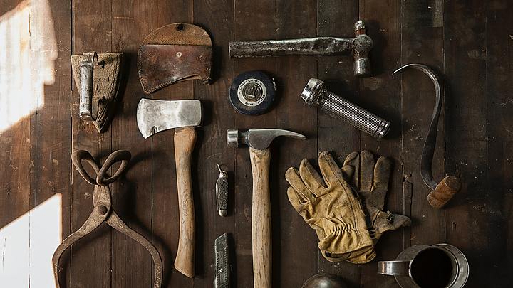 Logo for Property Maintenance Team