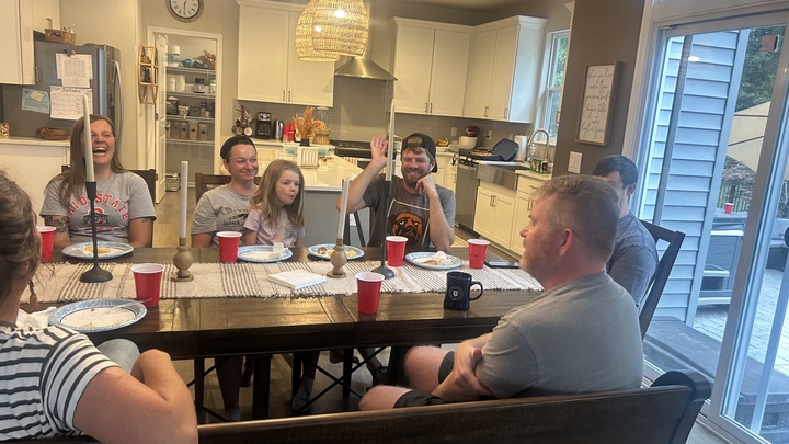 Logo for Pataskala Home Group