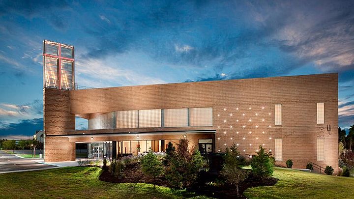 Logo for Rutgers Bible Study Group 若歌教会/若歌学生查经班, NJ