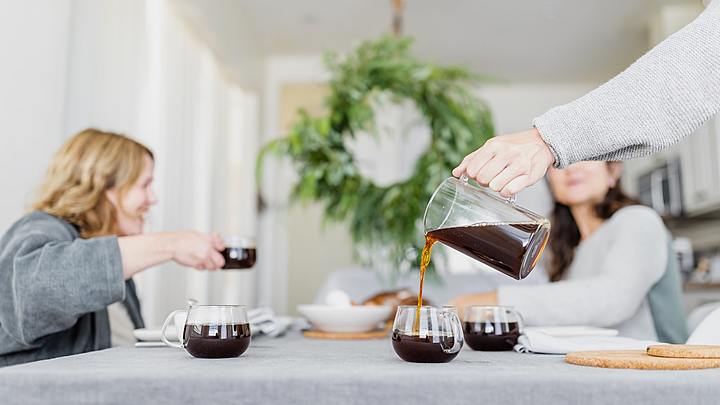 Logo for Davis LifeGroup