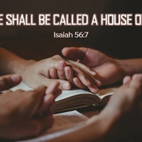 Logo for A House of Prayer