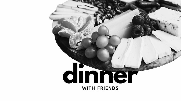 Logo for Dinner with Friends