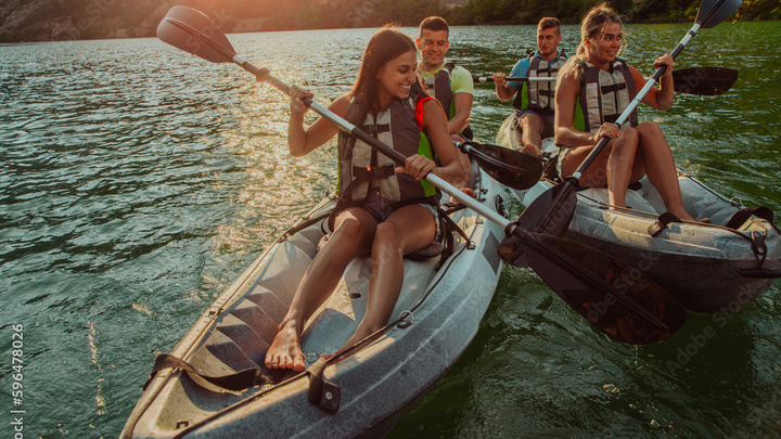 Logo for Kayaking Friends of Cape Christian