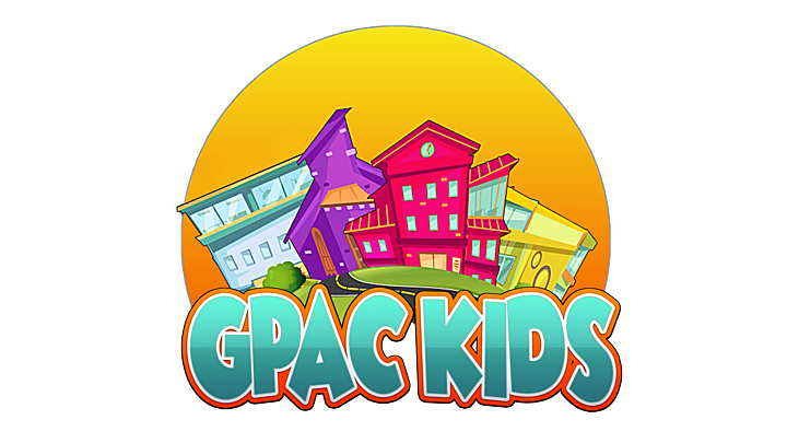 Logo for GPAC Kids