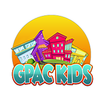 Logo for GPAC Kids