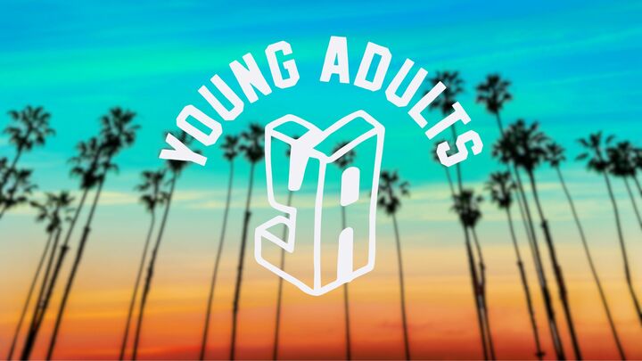 Logo for Young Adults | ages 18-30
