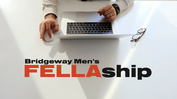 Logo for FELLASHIP Men's Group