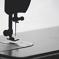 Logo for Dorcas Sewing Ministry