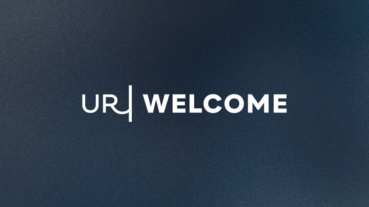 Logo for Welcome Team