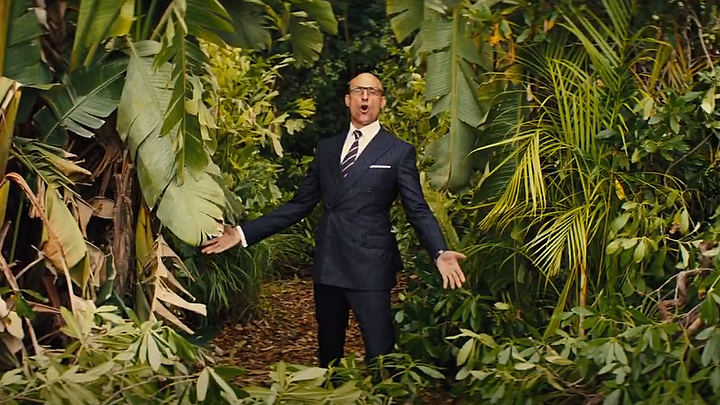 Logo for SOFA Kingsmen - Golden Circle