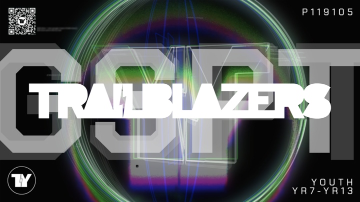 Logo for Trailblazers Youth Gosport (Yr7 - Yr13)