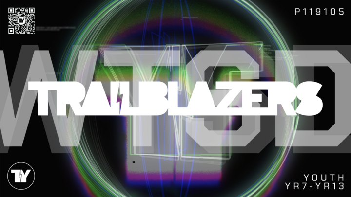 Logo for Trailblazers Youth Waterside (Yr7 - Yr13)