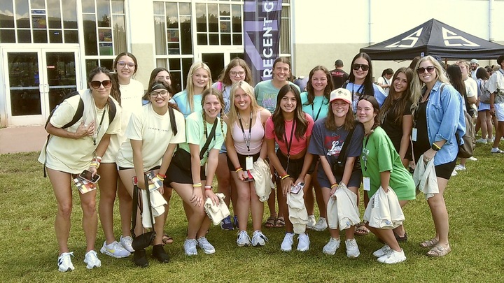 Logo for 11th Grade Girls Small Group (Waxahachie)