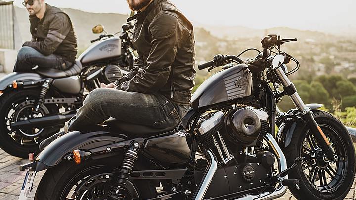 Logo for Men & Motorcycles