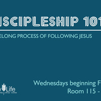 Discipleship 101