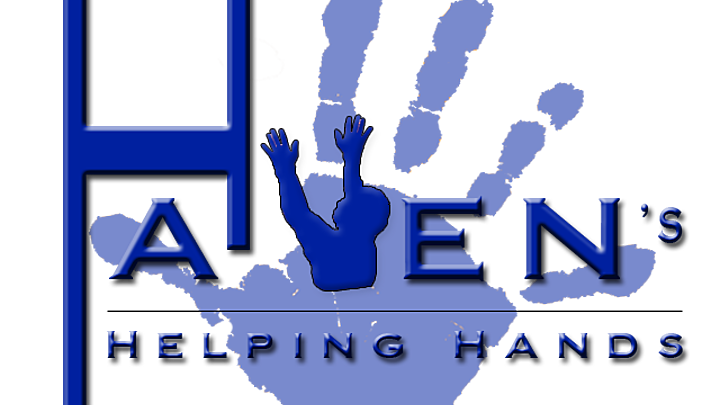Logo for Haven Helping Hands