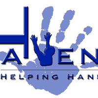 Logo for Haven Helping Hands