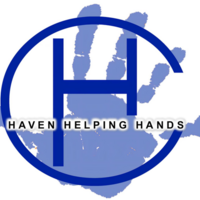 Logo for Haven Helping Hands