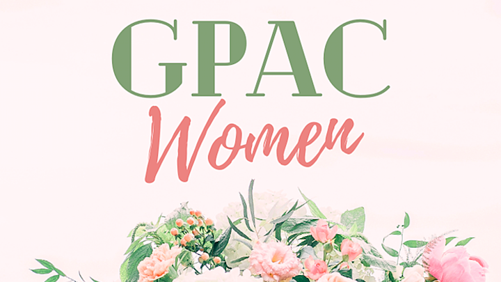 Logo for GPAC Women