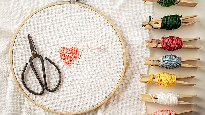 Logo for Women's Craft Group
