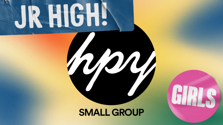 Logo for YOUTH | Jr High Girls