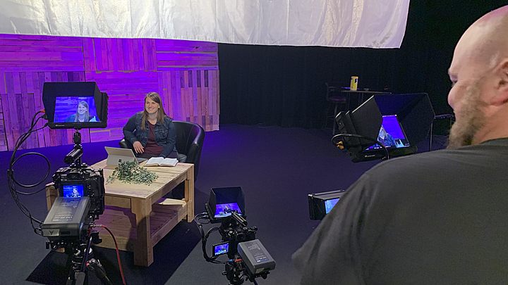 Logo for Camera Operators