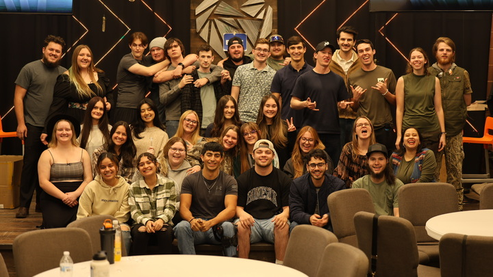 Logo for Young Adults