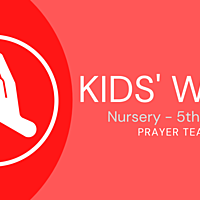 Logo for Kids' Walk Prayer Team