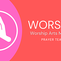 Logo for Worship Arts Prayer Team