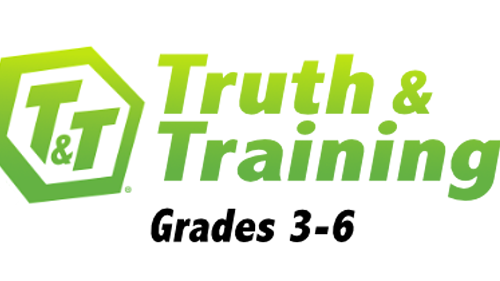 Logo for Truth & Training 5-6 Grade Boys