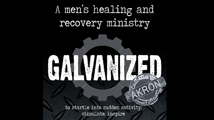 Logo for [Men] Galvanized - Healing & Recovery