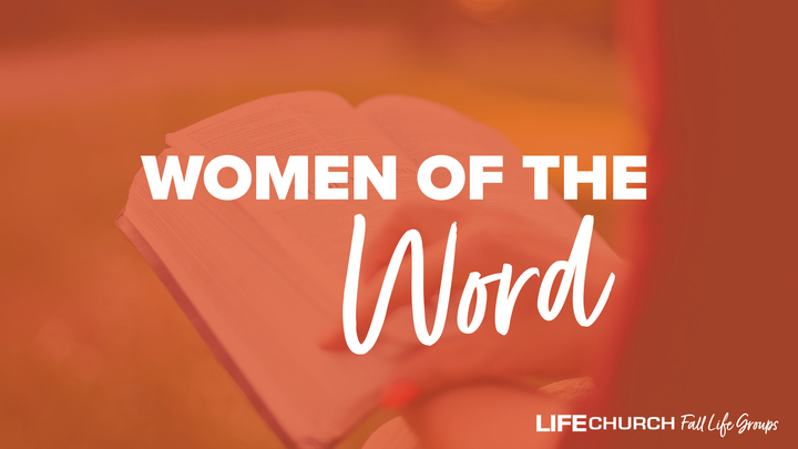 Logo for Women of the Word