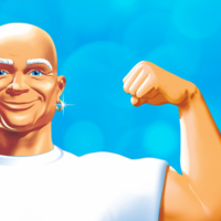 Logo for Cleaning Team