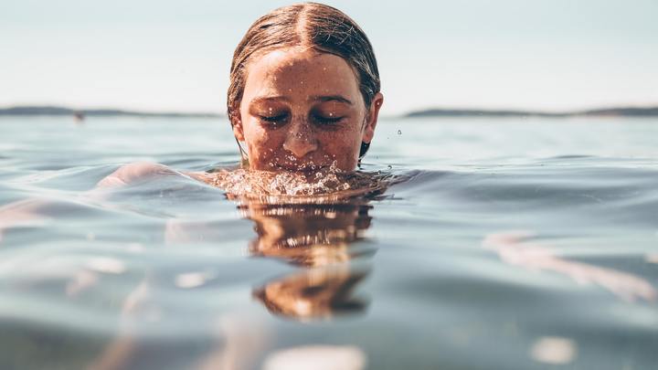 Logo for Baptism Team