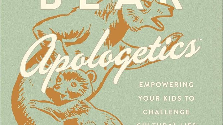 Logo for Mama Bear Apologetics