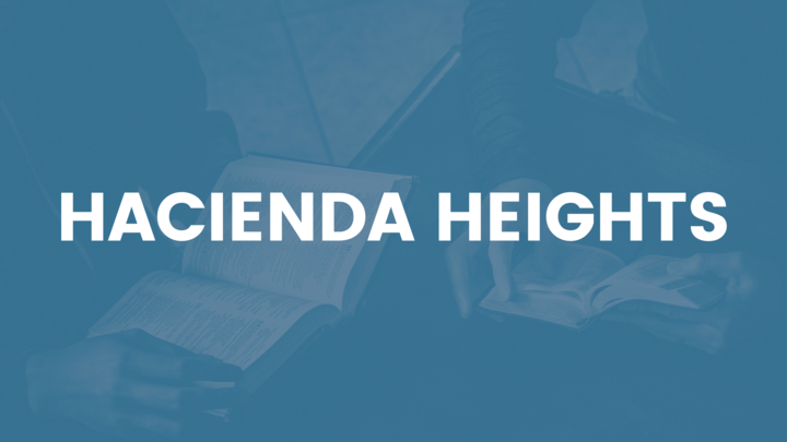 Logo for Hacienda Heights