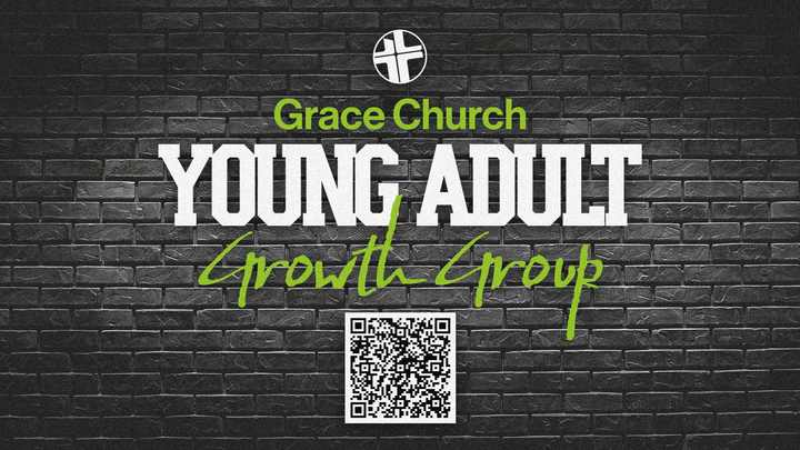 Logo for Young Adults Growth Group