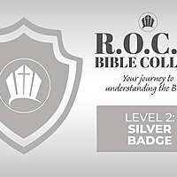 Logo for Level 2:  Silver