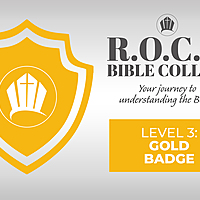 Logo for Level 3:  Gold