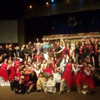 LW Creative Arts Drama Team