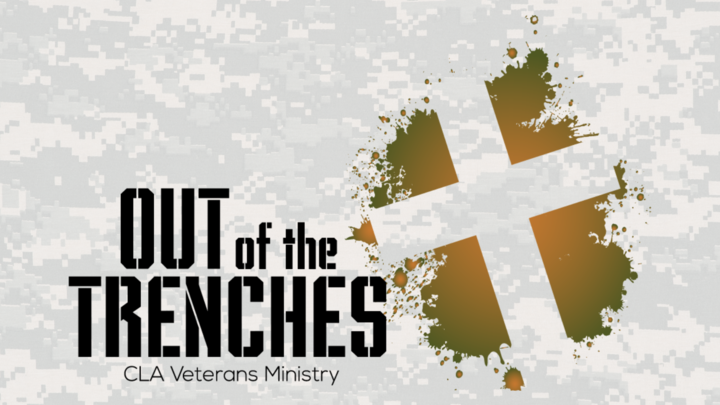 Logo for Out of the Trenches (In Person)