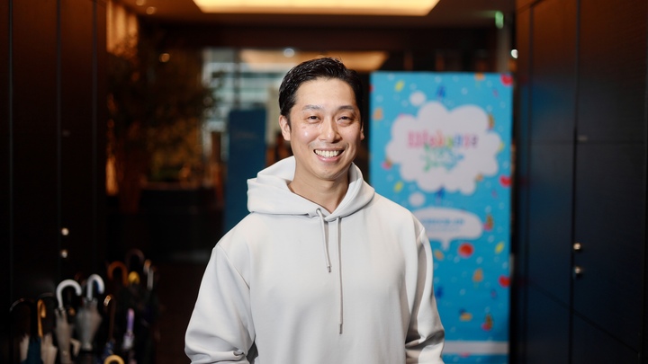 Logo for - 日本語男性 バイブルコネクト ( In-Person 会場) - Noboru K
