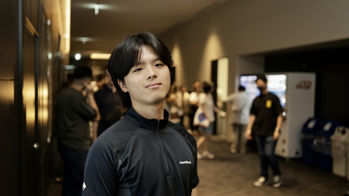Logo for - Uni Connect (English) - Innsung Jung- Sunday In Person